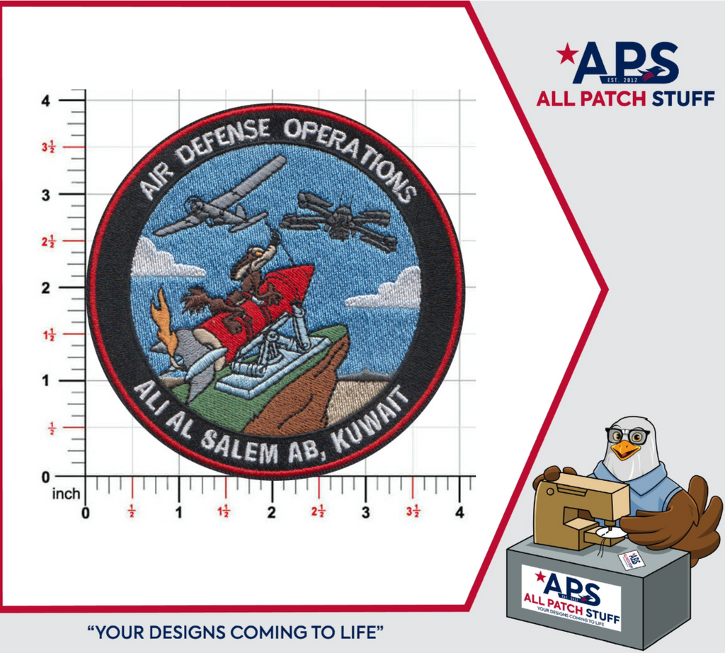 ASAB Air Defense Patch