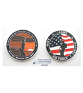 Military Working Dog Heritage Challenge Coin