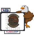 105th BDS - Spice Brown OCP Patch