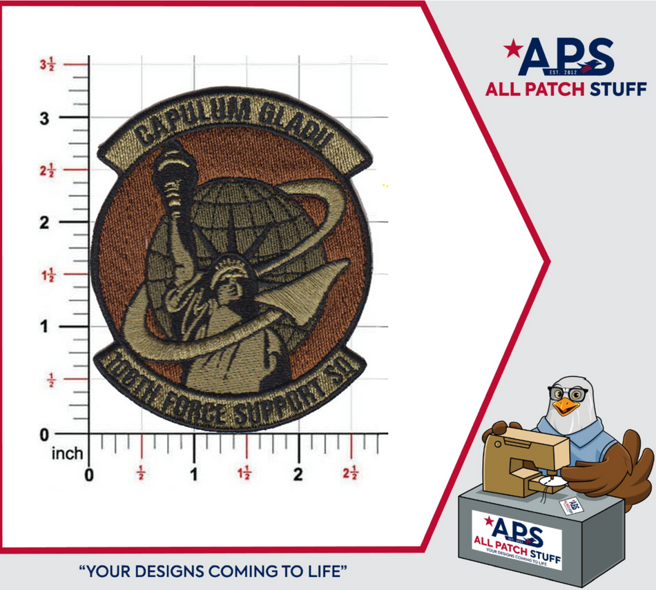 106th Force Support Squadron - OCP