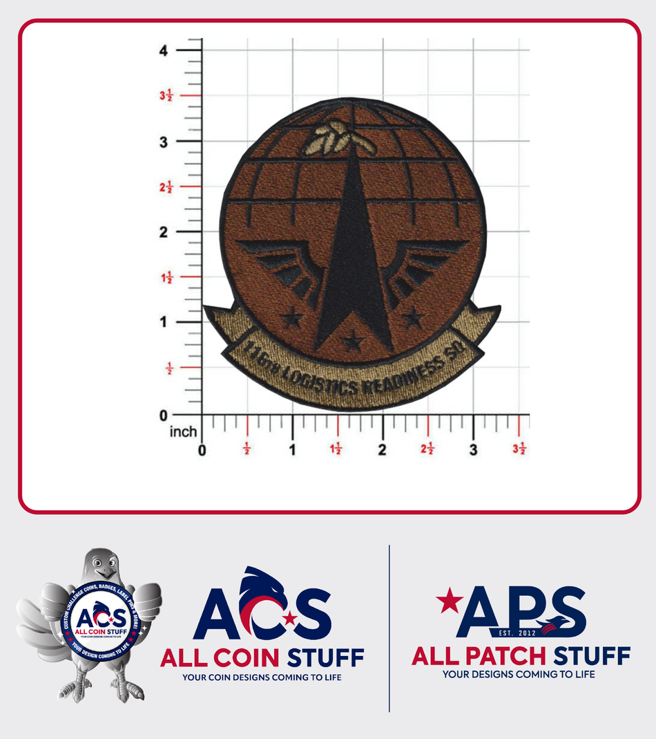 116th Logistics Readiness Squadron