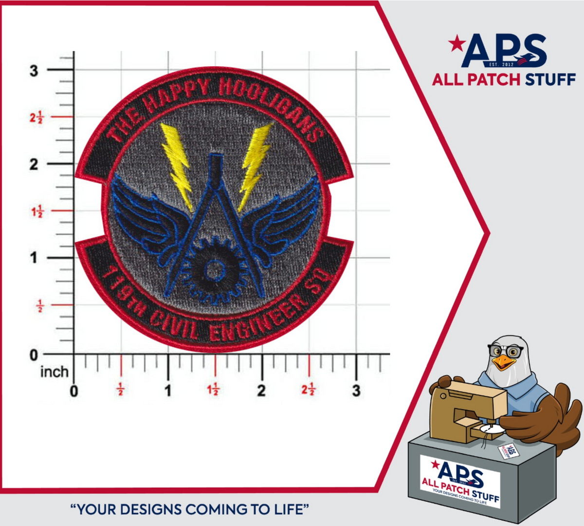 119th Civil Engineer Squadron