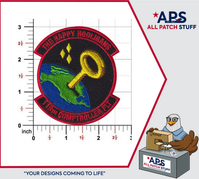 119th Comptroller Flight