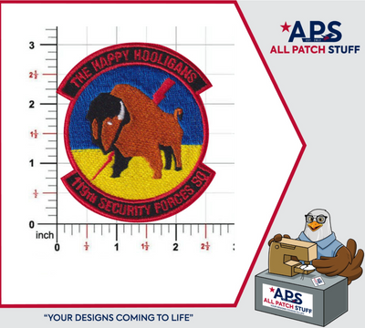 119th Security Forces Squadron