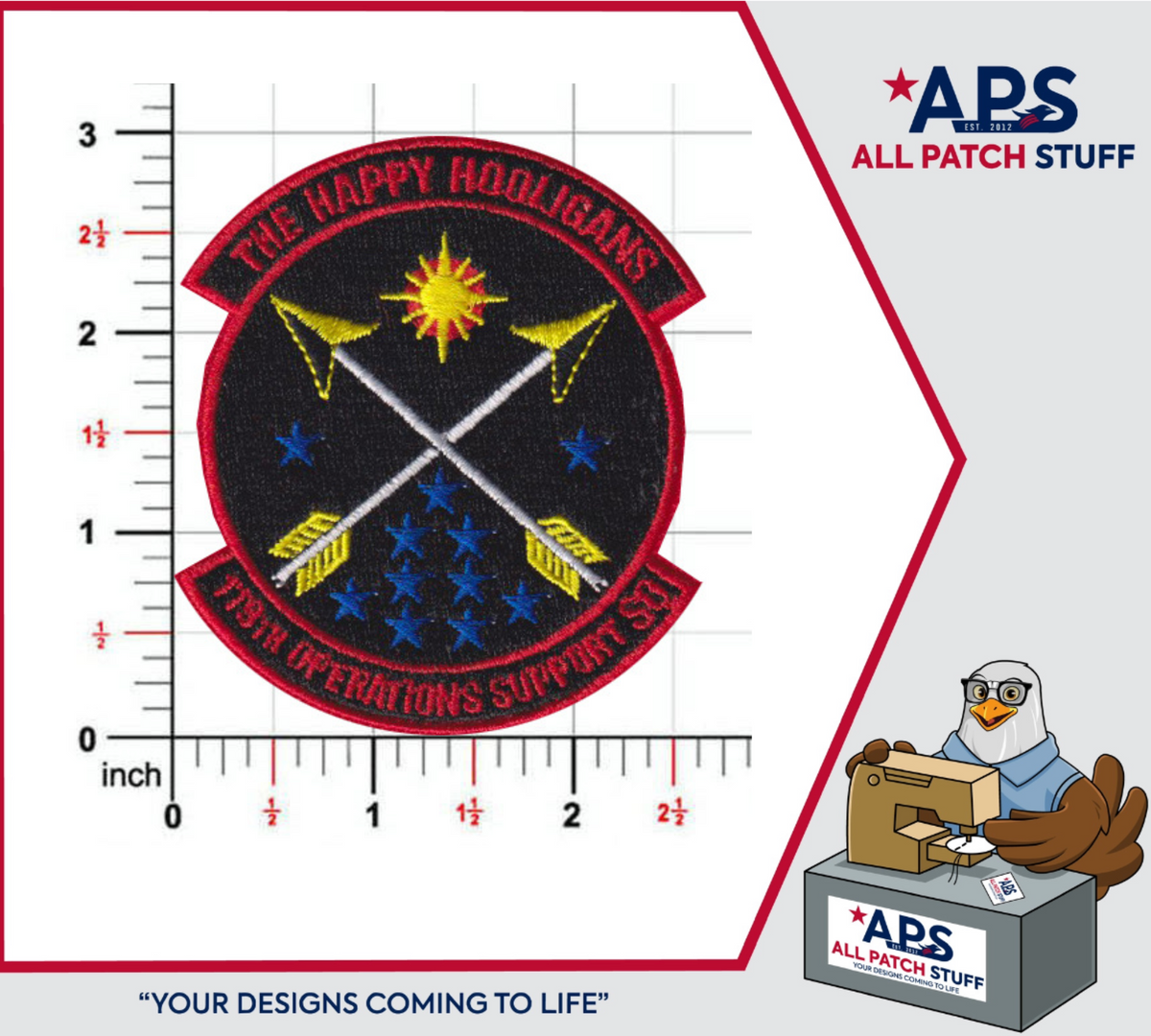 119th Operations Support Squadron