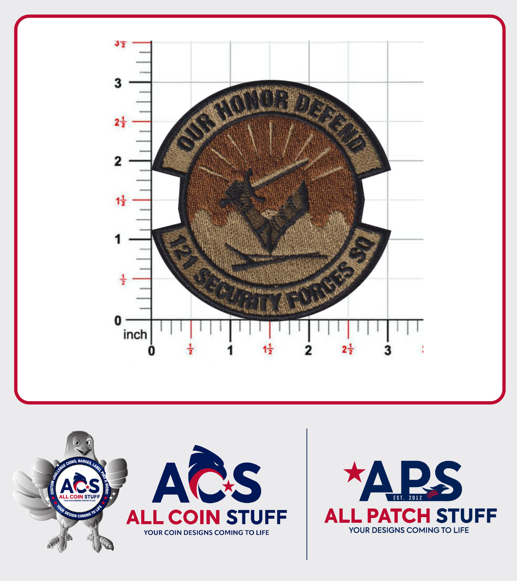 121 Security Forces Squadron