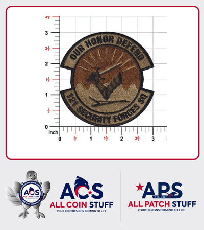 121 Security Forces Squadron