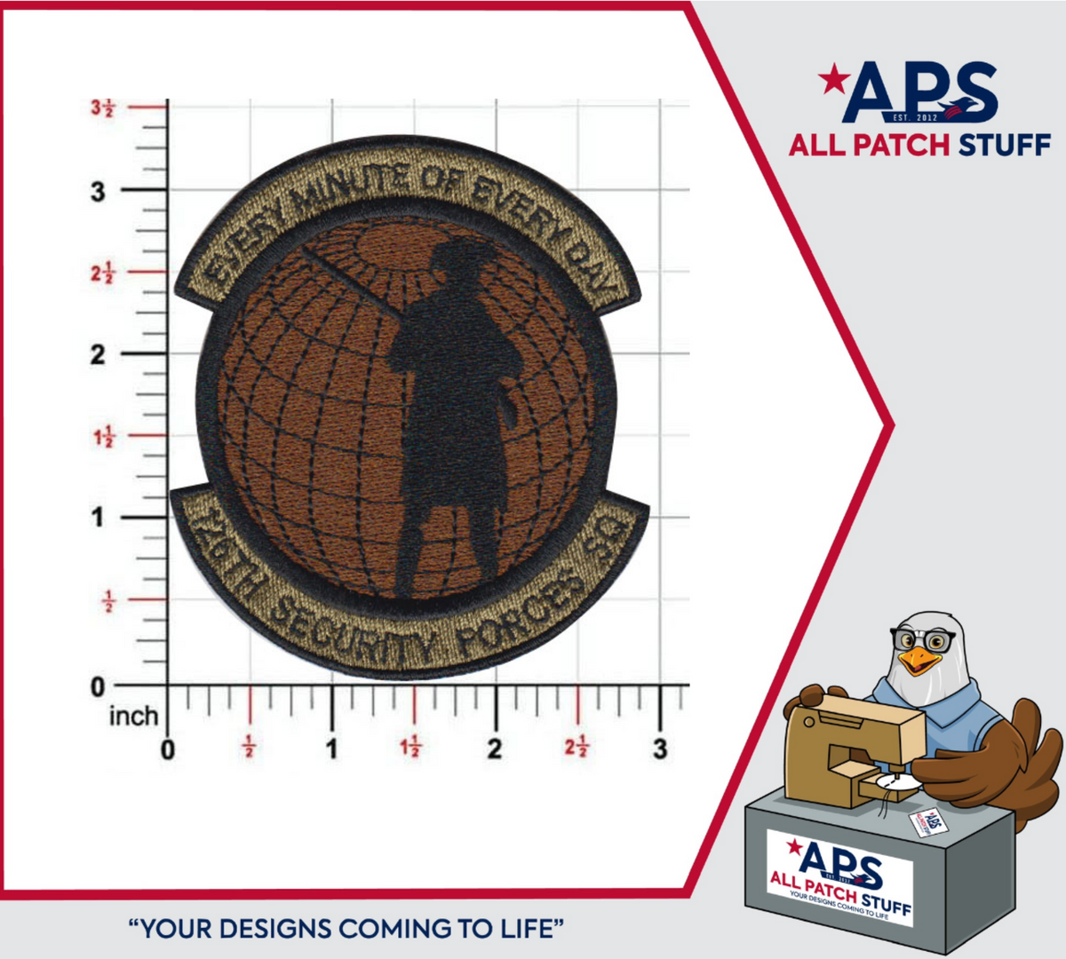 126th Security Forces Squadron