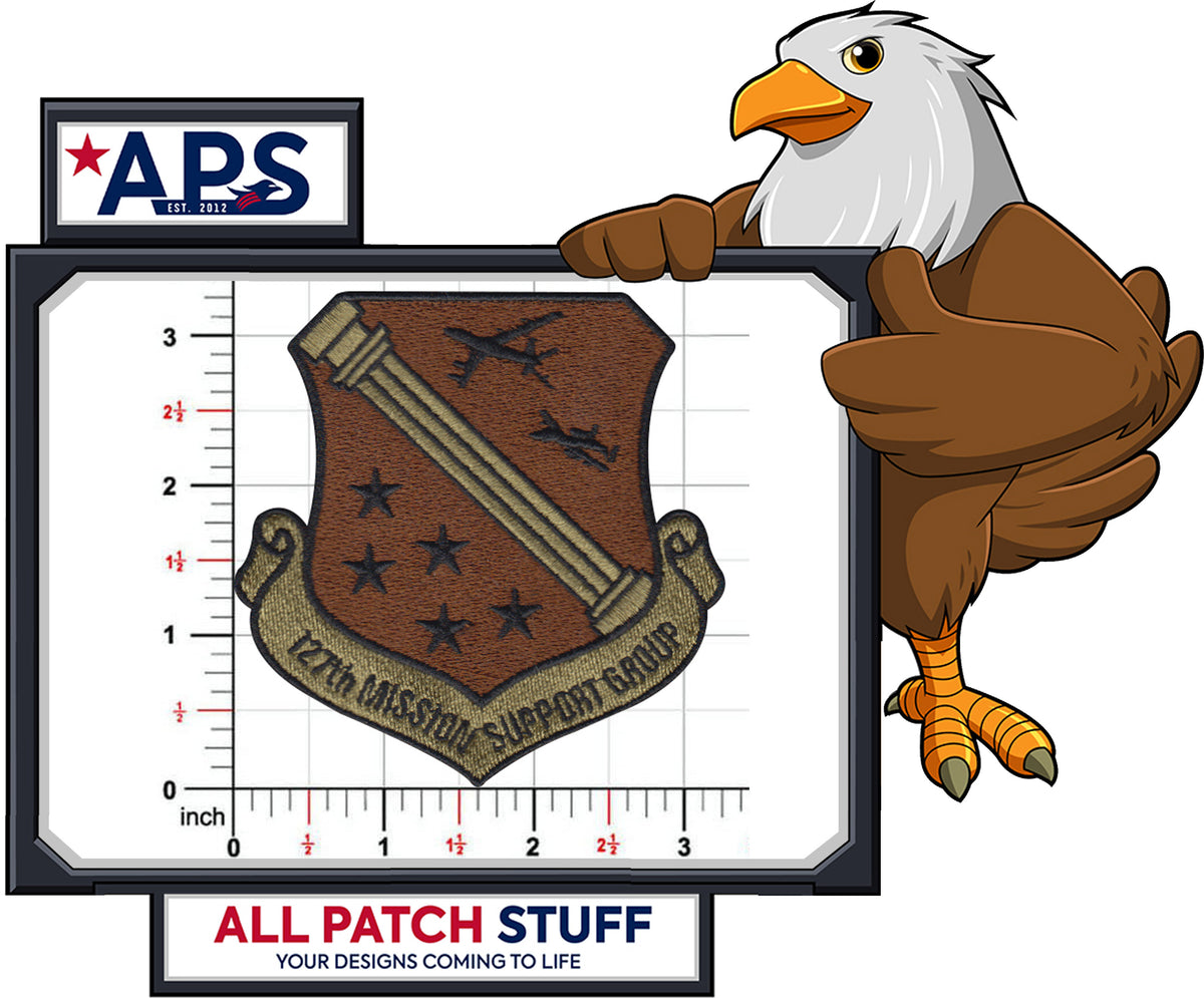 127th Mission Support Group OCP