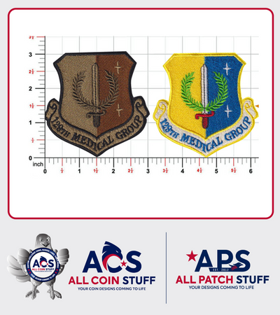 129 Medical Group Colored