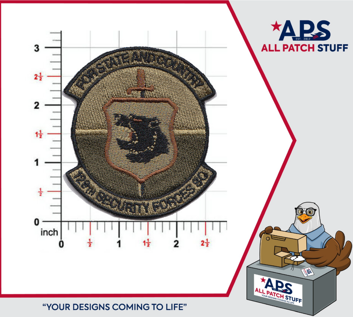 129th Security Forces Squadron