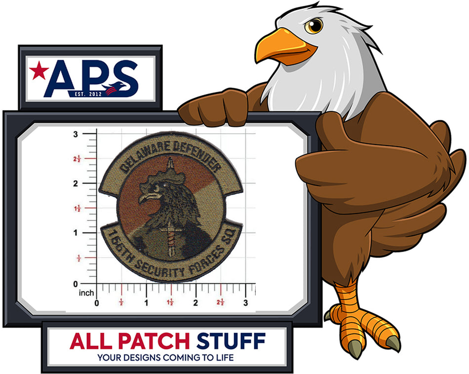 166th Security Forces Squadron