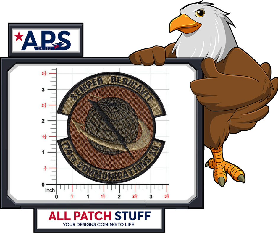 174th Communications Sq