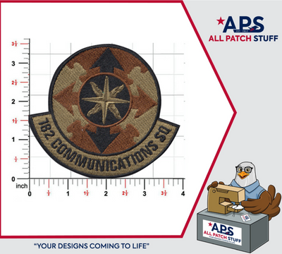 182d Communications Squadron