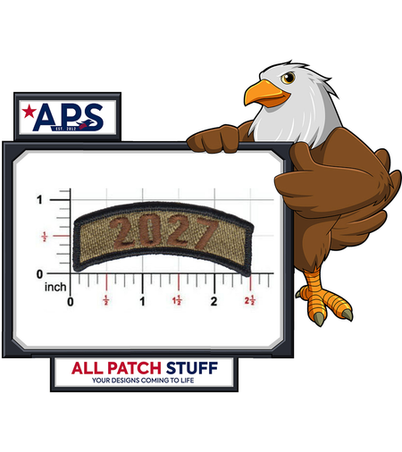 2027 OCP Tab- 2 pack