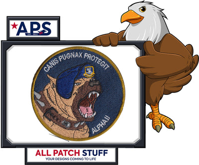 21st Security Forces Sq Alpha Flight 2