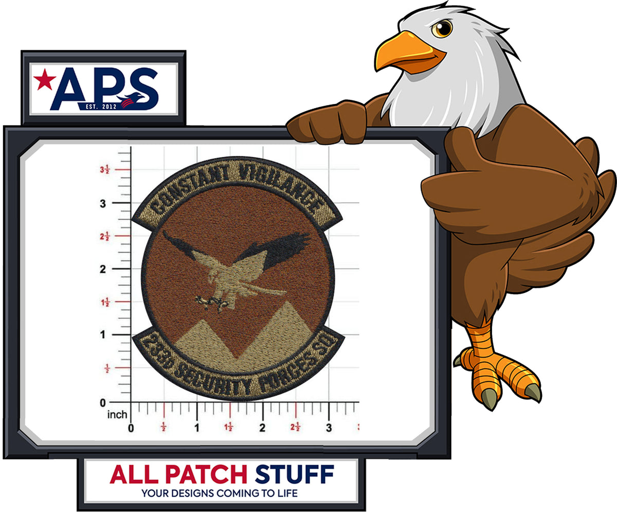 233d Security Forces Sq