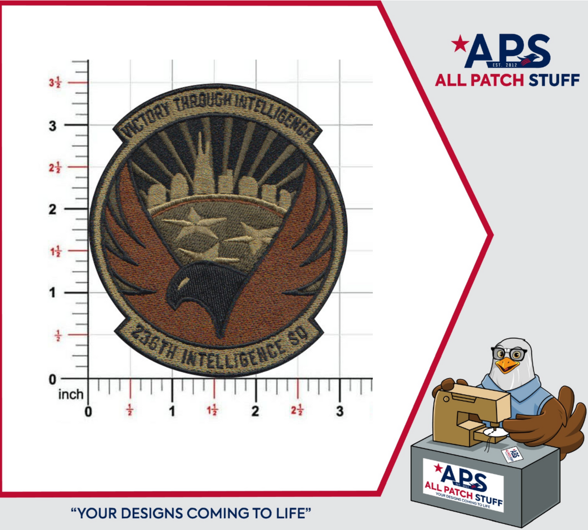 236th Intelligence Squadron