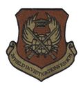 2d Field Investigations Region (OSI) OCP Spice Brown Patch