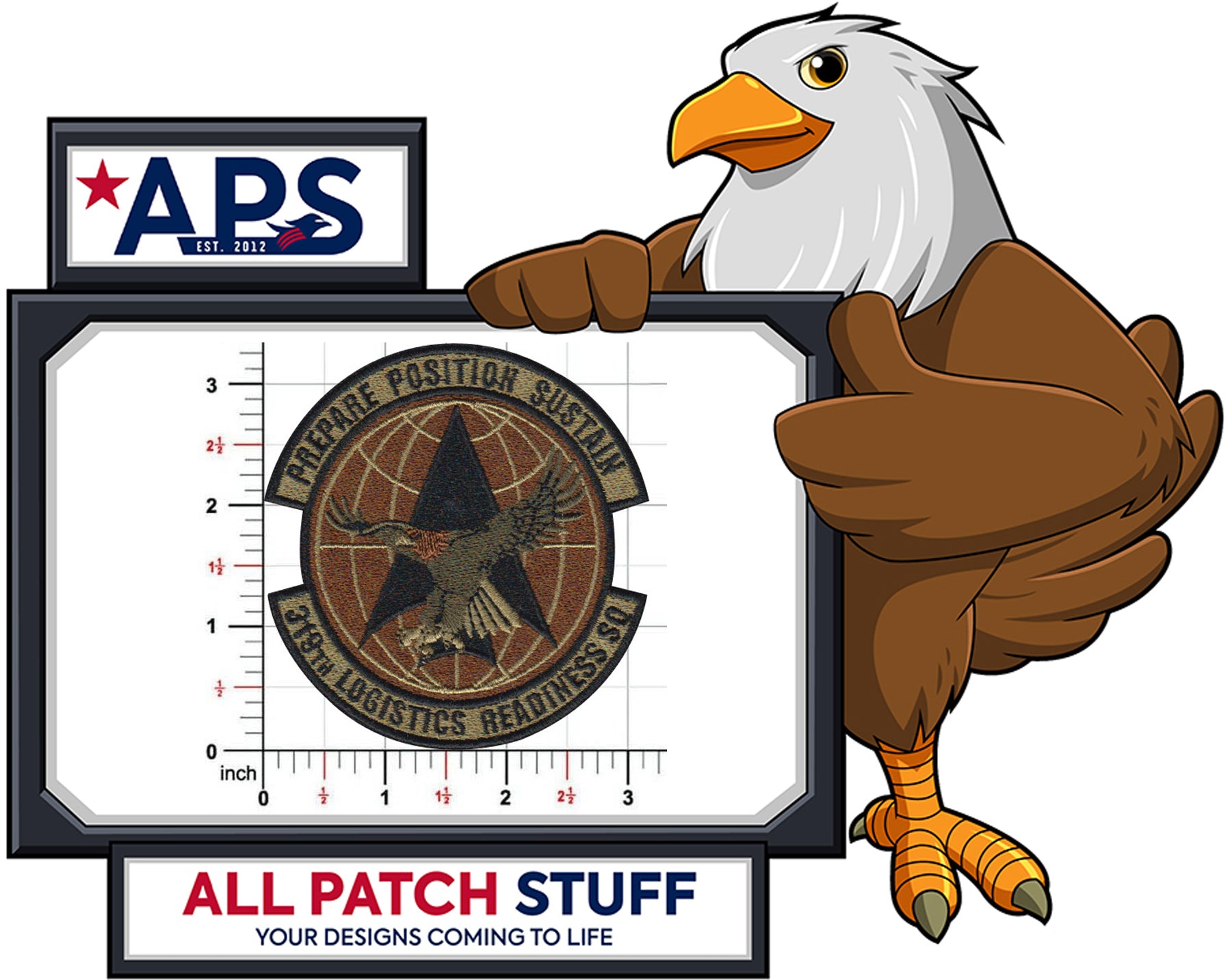 319th Logistics Readiness Sq