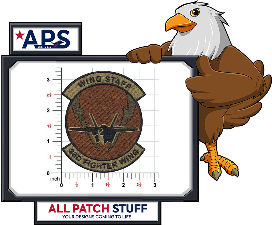 33d Fighter Wing