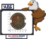 343d Training Squadron Custom Embroidered Patch
