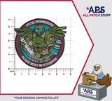 379 EMDS Flight Medicine Patch