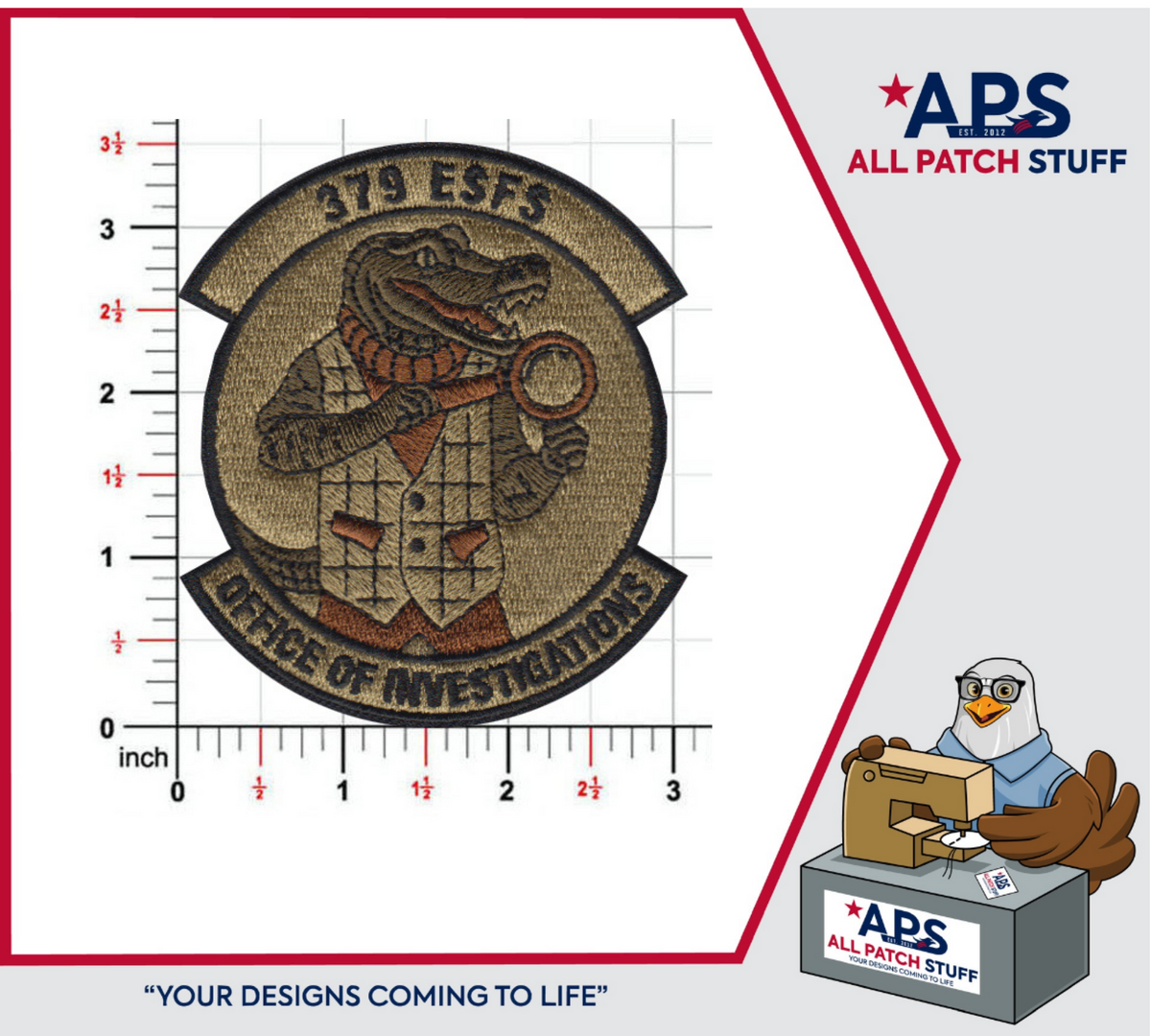 379 SFS/S2 Patch