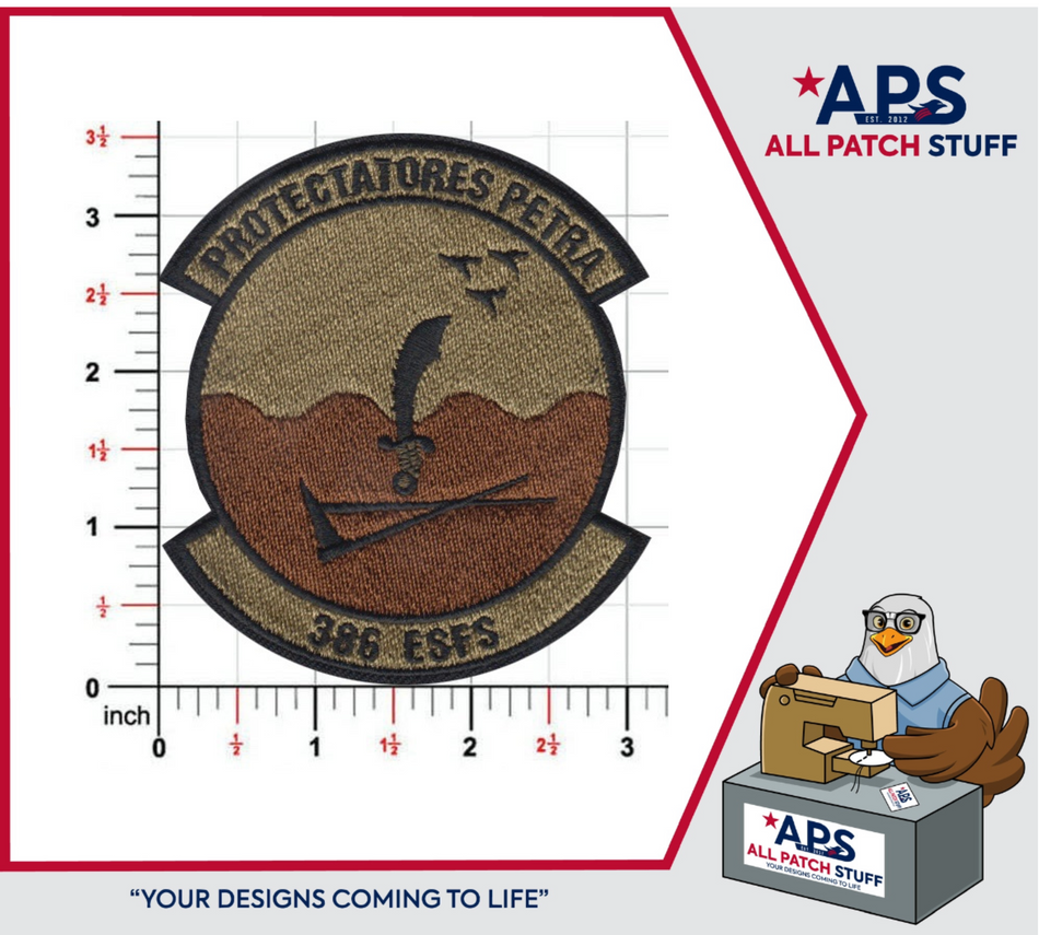 386 ESFS Patch