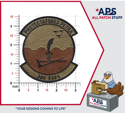 386 ESFS Patch