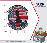 422d Security Forces Squadron - Colored