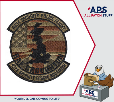 422d Security Forces Squadron - OCP