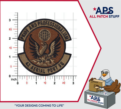42nd Aerial Port Squadron  OCP