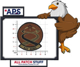432nd Aircraft Maintenance Squadron Custom Embroidered Patch