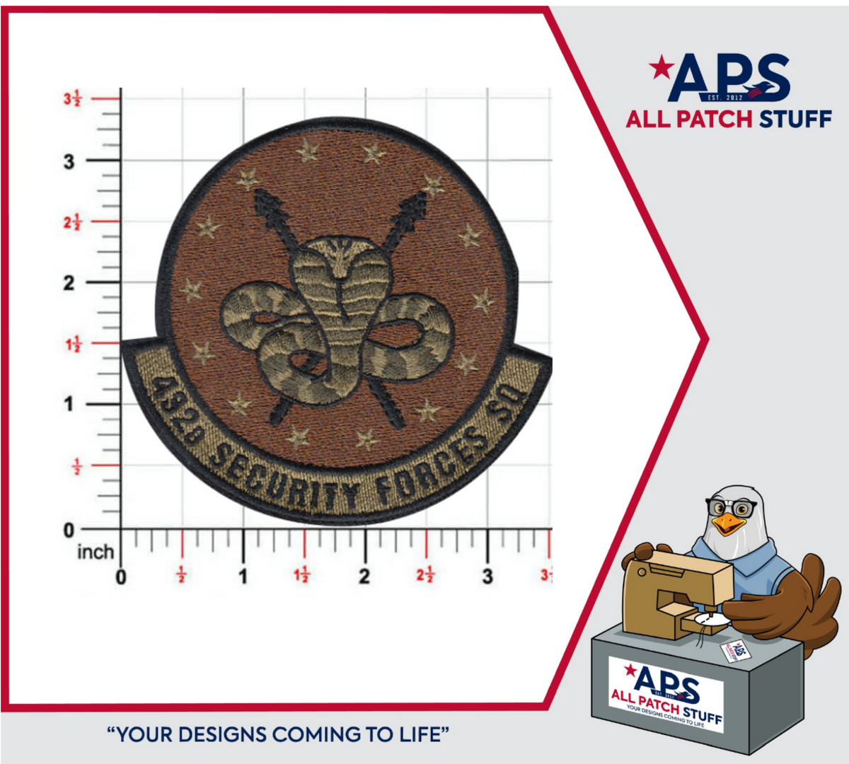 432d Security Forces Squadron