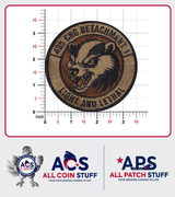 435 CRG Detachment OCP