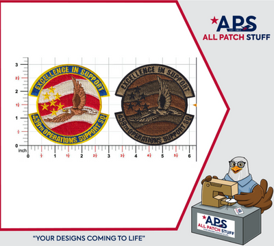 439th Operations Support Sq Colored