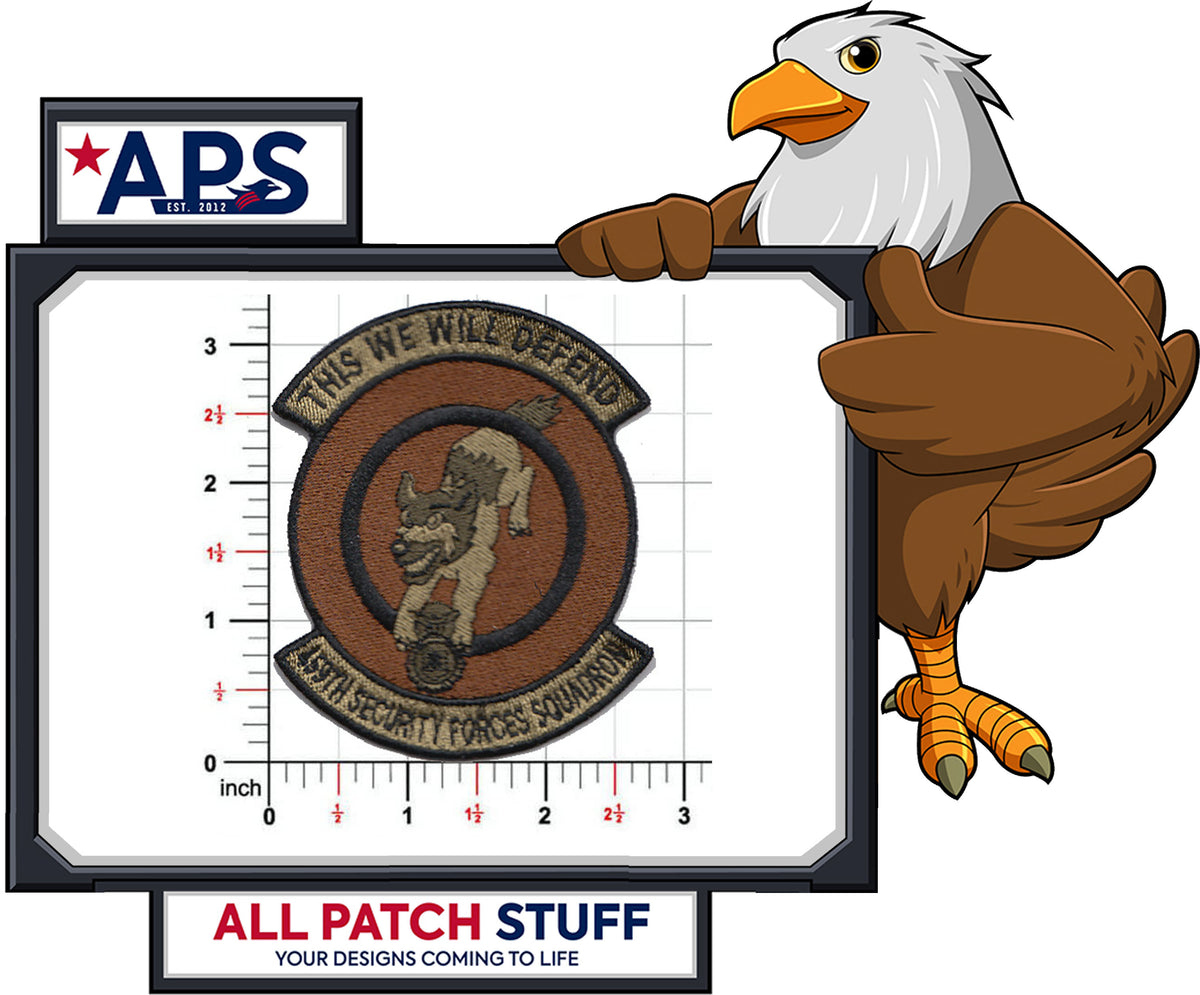 459th Security Forces Squadron