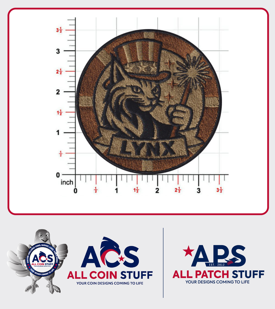 4th of July - Lynx