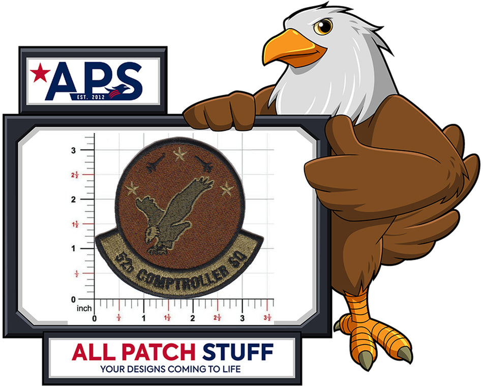 52d Comptroller Squadron