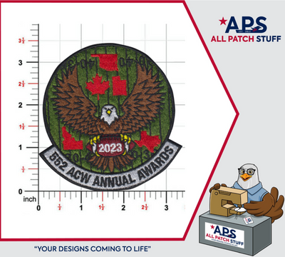 552 ACW Annual Awards