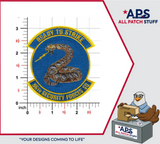 56th Security Forces Squadron - Colored