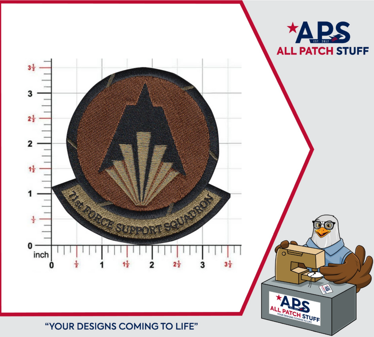 71st Force Support Squadron&nbsp;