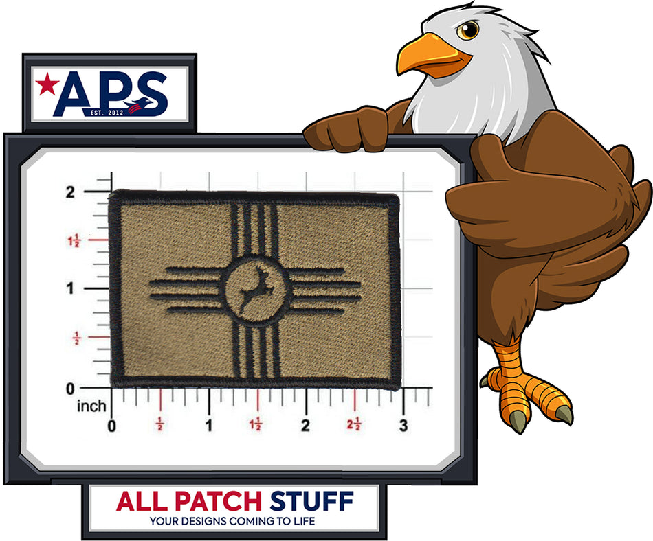 720th Transportation Company Custom Embroidered Patch