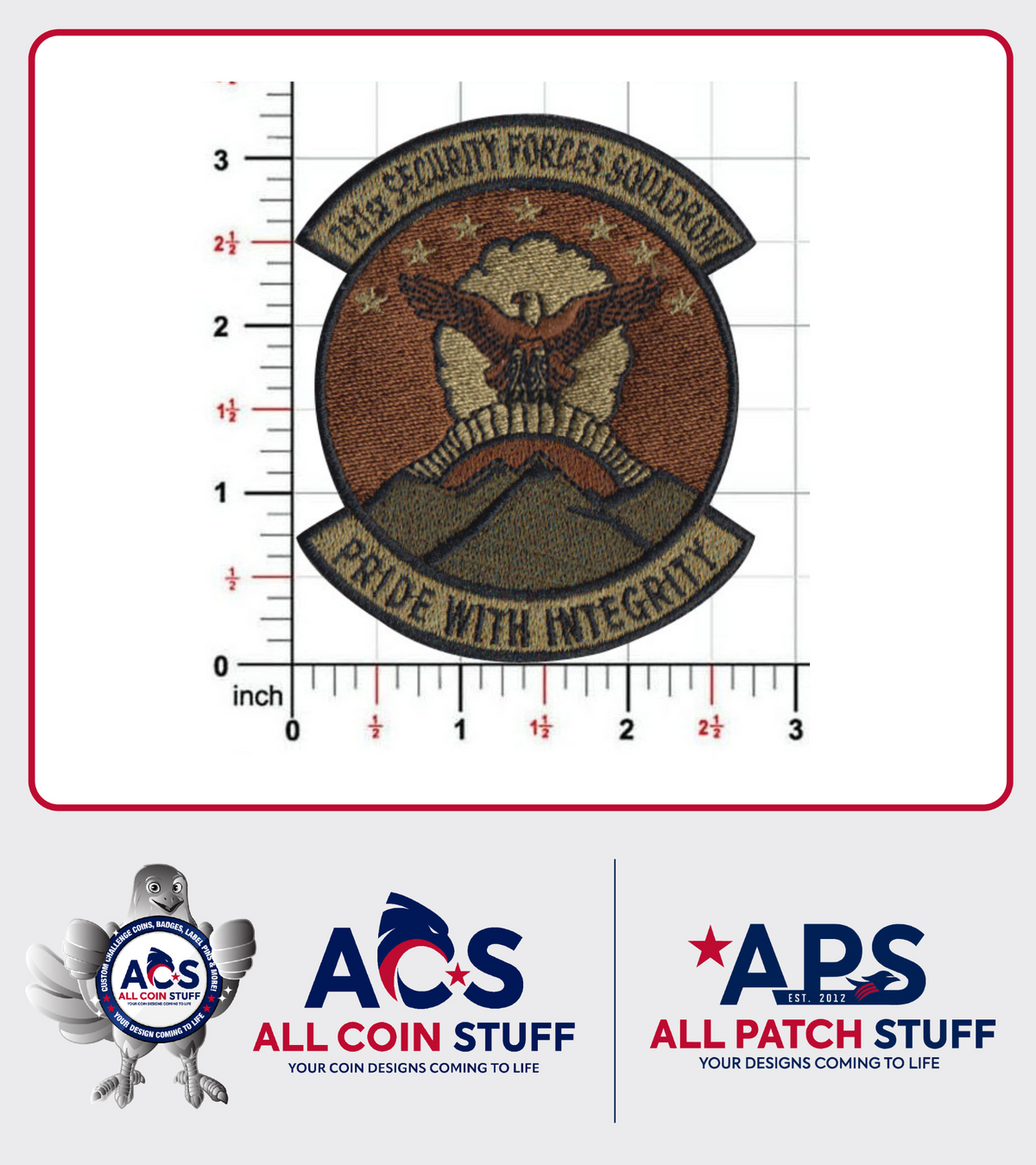 721st Security Forces Squadron