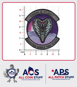 802d Security Forces Squadron - Cobra Flight Colored