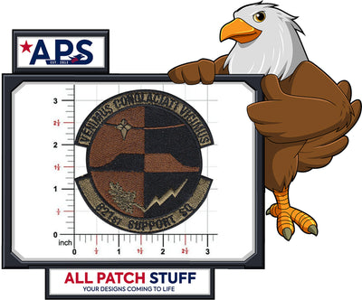 821st Support Squadron