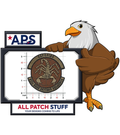 822d Base Defense Squadron OCP Patch