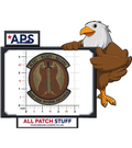 823d Base Defense Squadron OCP Patch