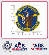 911th Security Forces Squadron - Colored